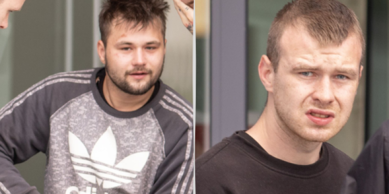 Man warned he's on 'very, very thin ice' after Twin Towns theft spree