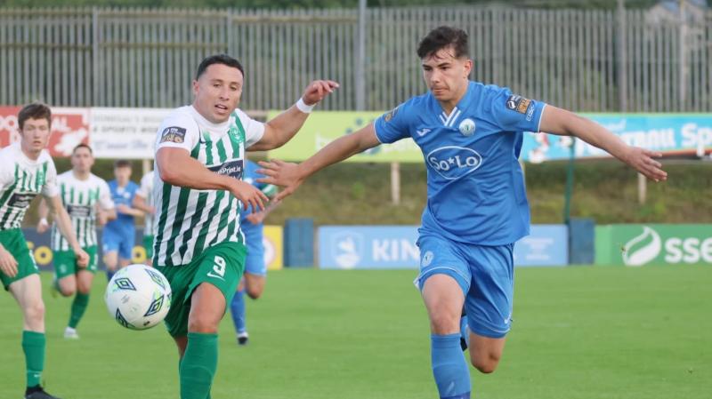 Improving Finn Harps share spoils with Bray Wanderers 