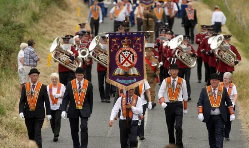 Thousands of people expected in Rossnowlagh today for Orange Parade