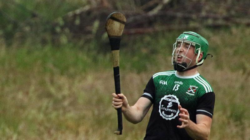 Depleted Setanta still too good for Carndonagh in the Senior Hurling Championship