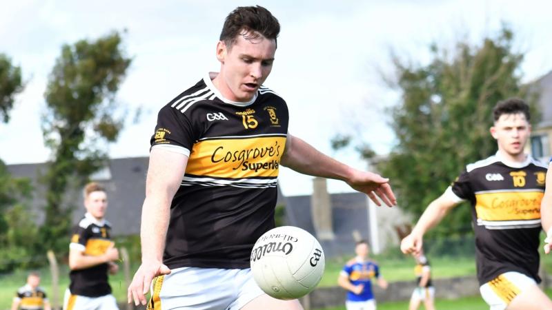 Aodh Ruadh and Realt na Mara can’t be separated as derby tussle ends in a draw 