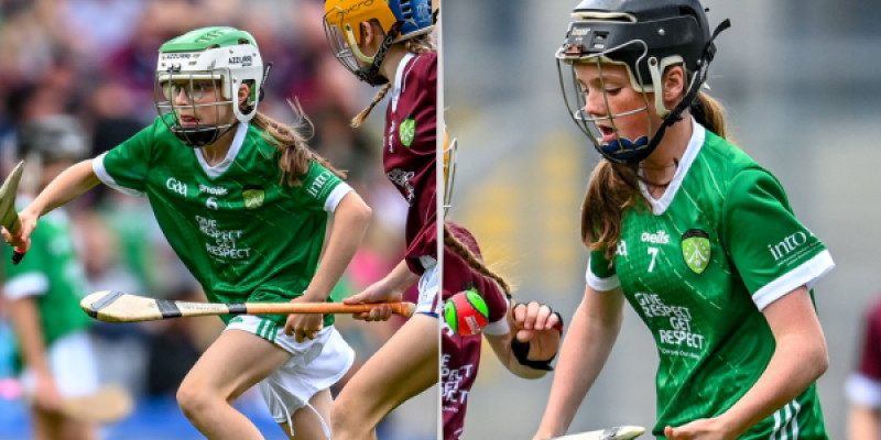 Sean MacCumhaills duo line out at Croke Park