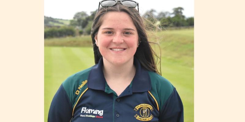Emma Macbeth to score her first international match on Monday