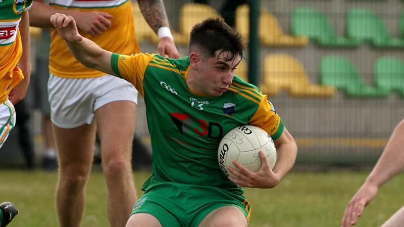 Naomh Columba coast to victory over Gaeil Fh&aacute;nada&nbsp;in penultimate league outing