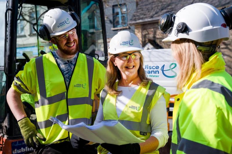 Glenties-Ardara Water Treatment Plant work has commenced