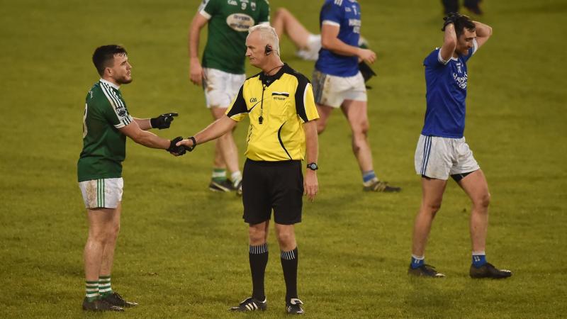 McShea’s Say: Referees deserve so much more respect than we're currently giving them