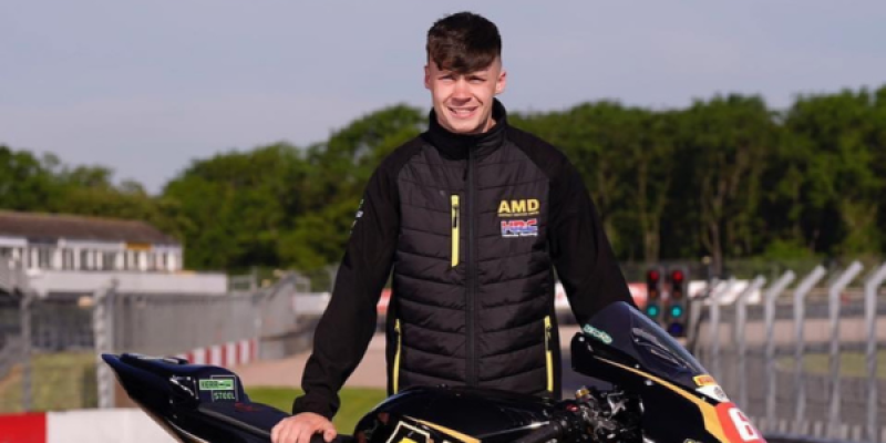 Richard Kerr maintains second spot in Championship 