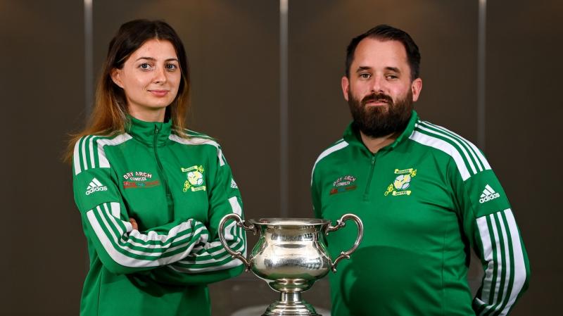 Bonagee United have to make the most of this golden chance - Chris McNulty