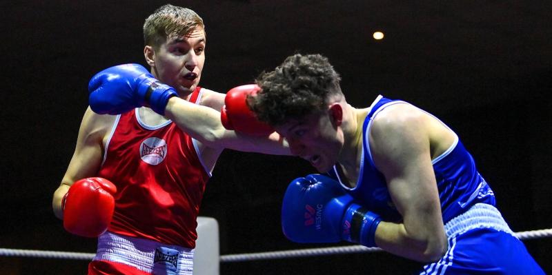 Level with 'AJ', now Matthew McCole eyes up a Paris pathway