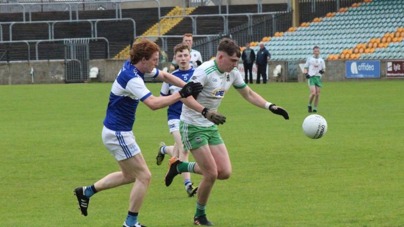 Joel Bradley Walsh and MacCumhaills keen to make SFC dent