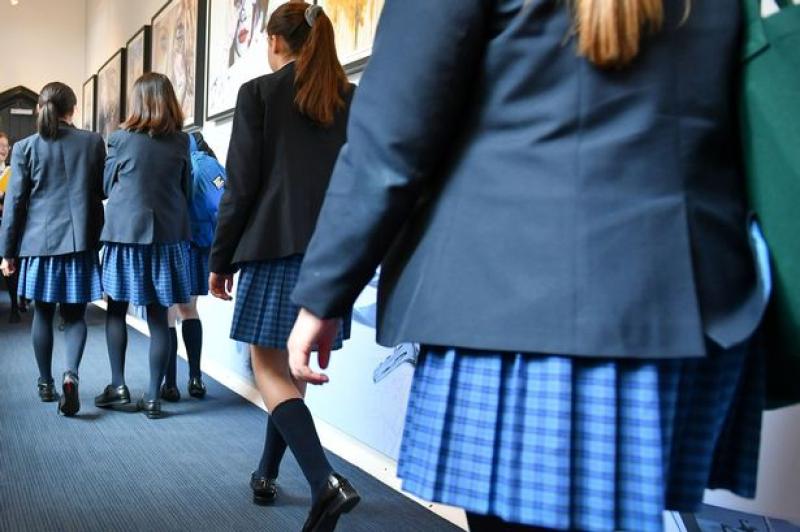 Unique new school uniform swap shop comes to Castlefin 