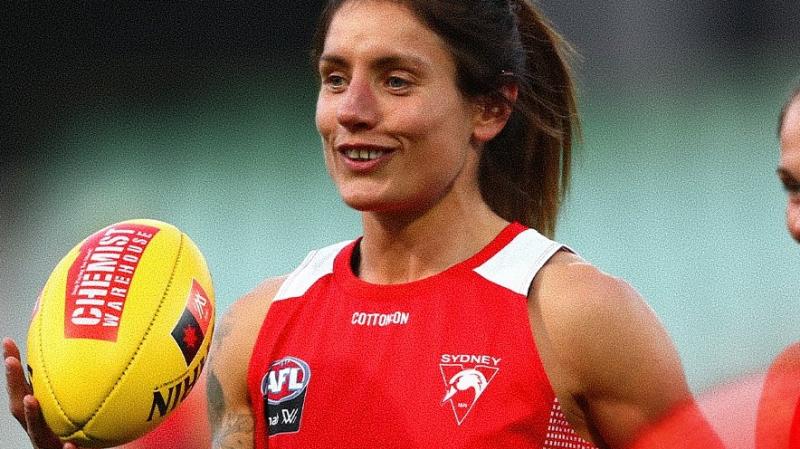 Tanya Kennedy pens deal with Sydney Swans in the AFLW