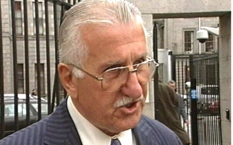 Framed former nightclub owner Frank Shortt has died