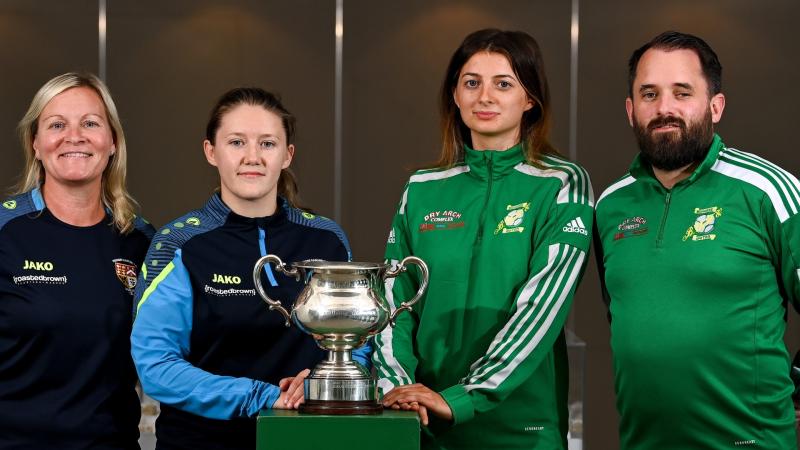 Watch live: FAI Women’s Amateur Cup Final -Bonagee United v Terenure Rangers