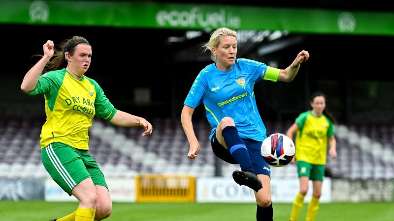 Bonagee have no answer to Terenure Rangers in FAI Women's Amateur Cup final