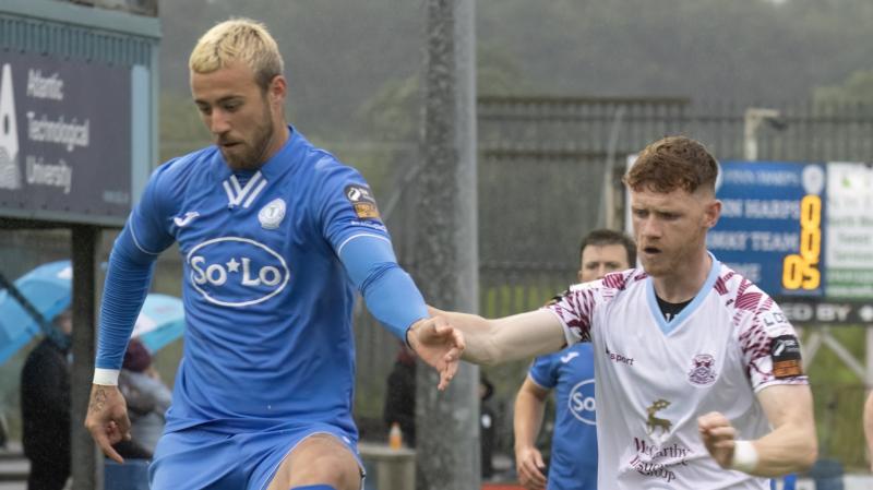 Finn Harps stun Cobh Ramblers in seven-goal thriller in Ballybofey 