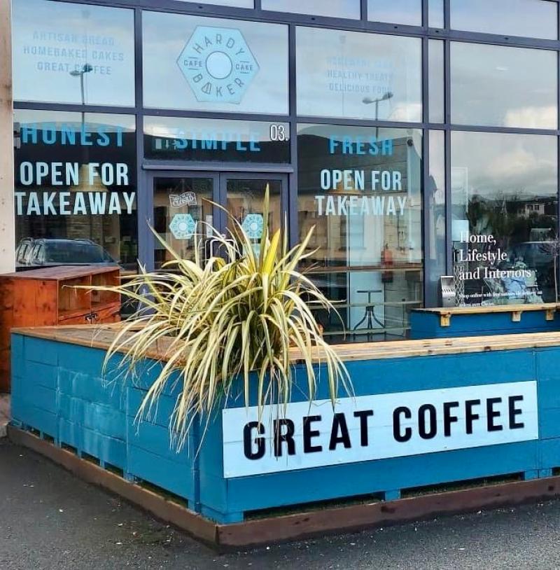 Popular Bundoran café Hardy Baker closes 