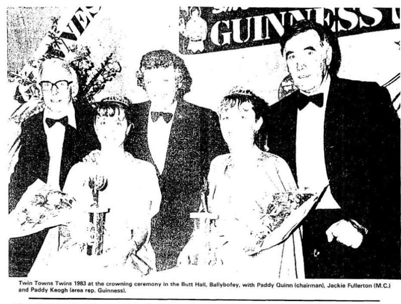 A Matter of Record - The Donegal Democrat down the years 