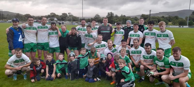 St Naul's clinch Yes Chef Division 3 title with win over Na Rossa