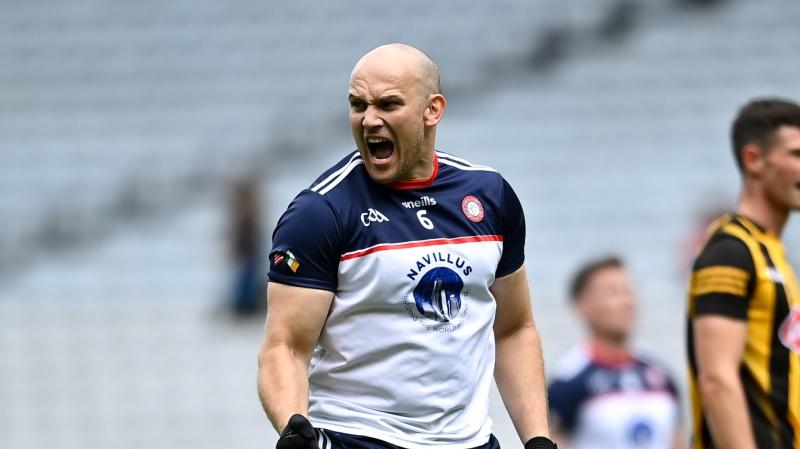 Ardara's CJ Molloy wins All-Ireland JFC title with New York