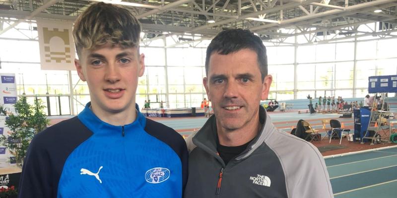 Joseph Gillespie takes out 41-year-old record at AAI Games