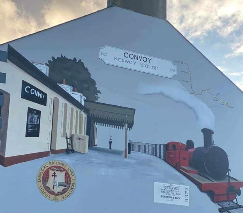 Can you help bring the train back to Convoy one more time?
