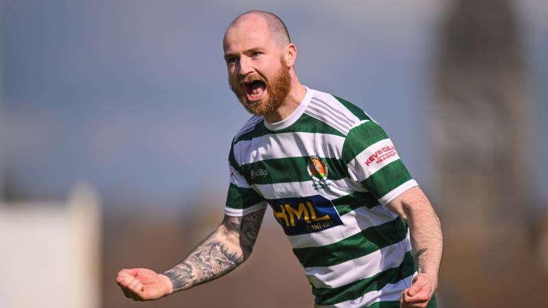 Cockhill aiming to be FAI Cup giant killers against Bray Wanderers - Doherty 