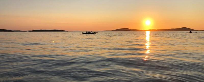 Cumann na gCurach in Gaoth Dobhair in charity row between Arranmore and Magheragallon