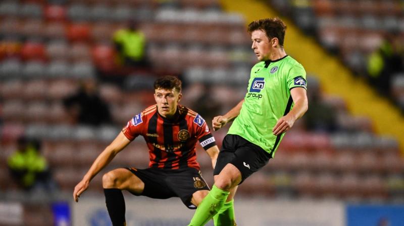 The most important thing for any footballer is to play games’ - Tony McNamee