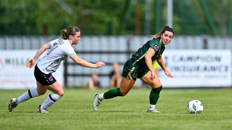 Gemma McGuinness gunning for All-Island Cup glory with Galway United&nbsp;