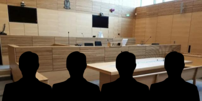 Four men charged with 126 sex offences in Donegal