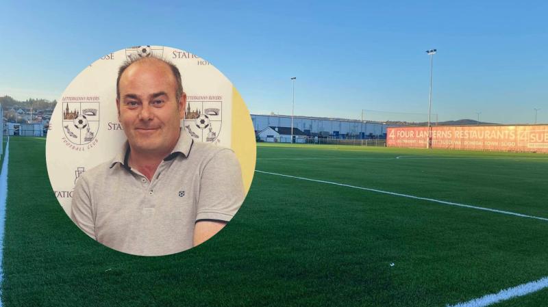 Letterkenny Rovers and Oldtown in charity match in memory of Kieran McGrath