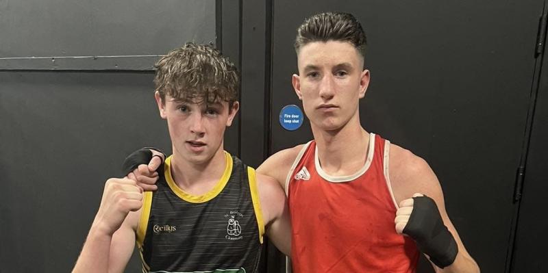Conan Kearney bows out of National Senior Cadets
