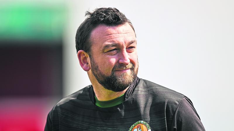 Cockhill Celtic come up short against Bray Wanderers in the FAI Cup 