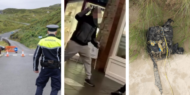A murder, knives and drugs: How Donegal Gardai need proper resources 