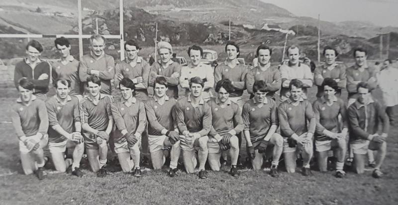 One of the greatest club rivalries to be re-ignited next year between Naomh Columba and Kilcar 