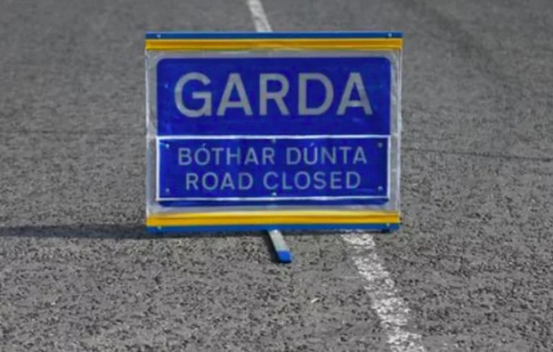 N56 closed near Kilmacrennan due to "serious injury traffic collision"