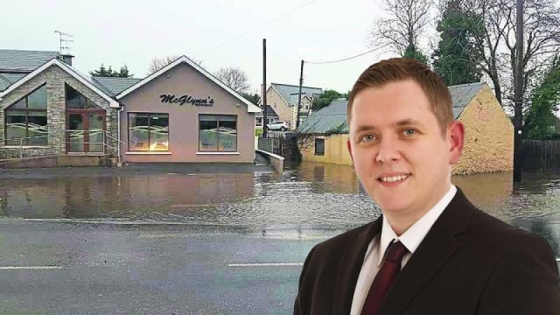 Councillor Doherty says Castlefin Flood Relief Scheme must be fast-tracked