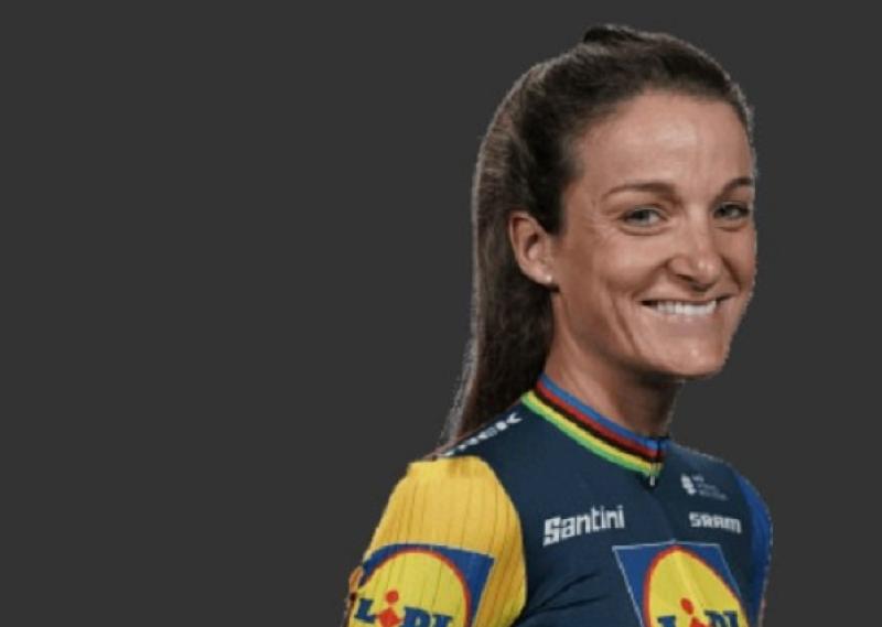 Elizabeth Deignan