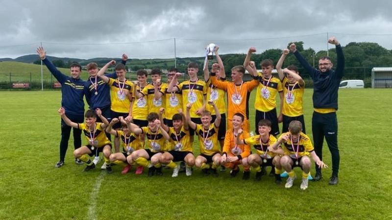 Inishowen well represented at prestigious Foyle Cup in Derry