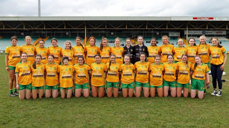 Donegal minor All-Ireland final venue, date and time confirmed 
