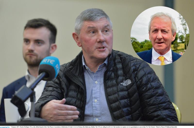 McShea’s Say: Molloy and McHugh heading up boss hunt an encouraging development