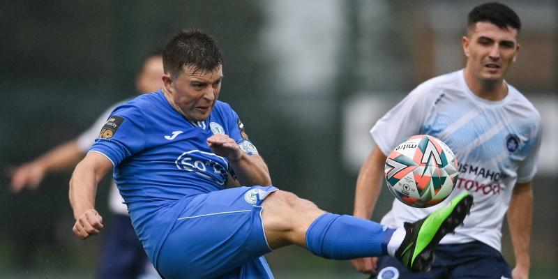 Finn Harps handed home tie in FAI Senior Cup 