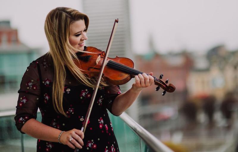 Donegal Fiddle Week to attract players from all over the world