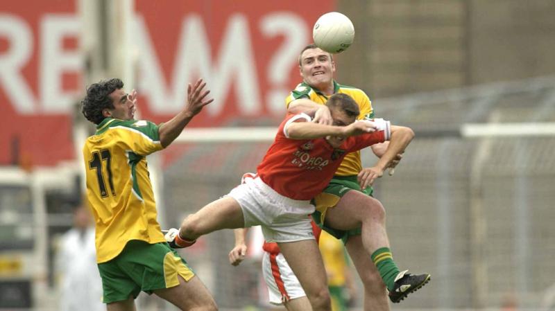 Timing might just be right for a Jim McGuinness return - John Gildea 
