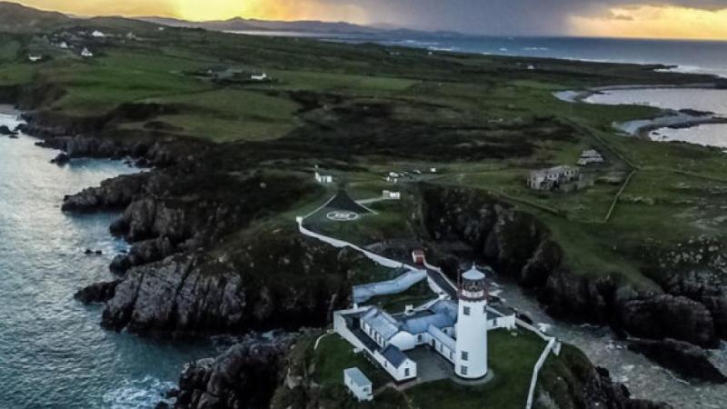 Gardaí recover body of a man from a lake in Fanad 