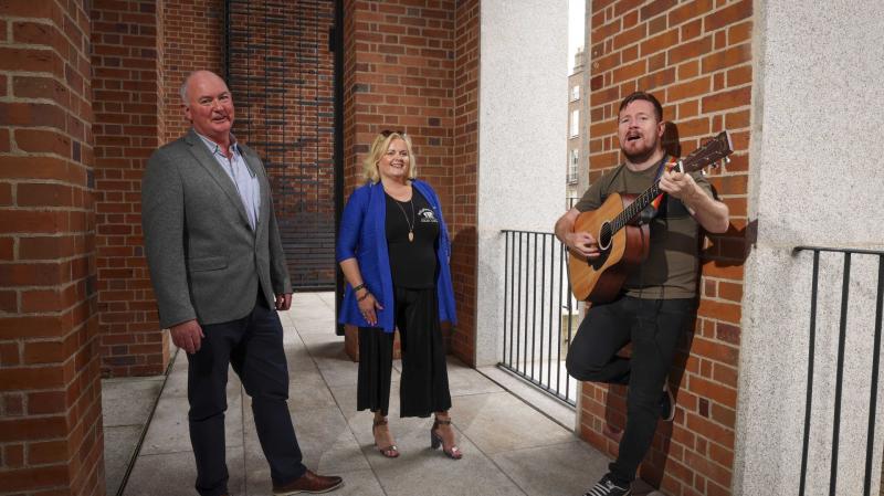 Ballyshannon Folk & Traditional Music Festival announces line-up