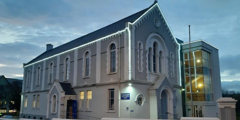 Exhibition, book launch and walk for National Heritage Week in Carndonagh