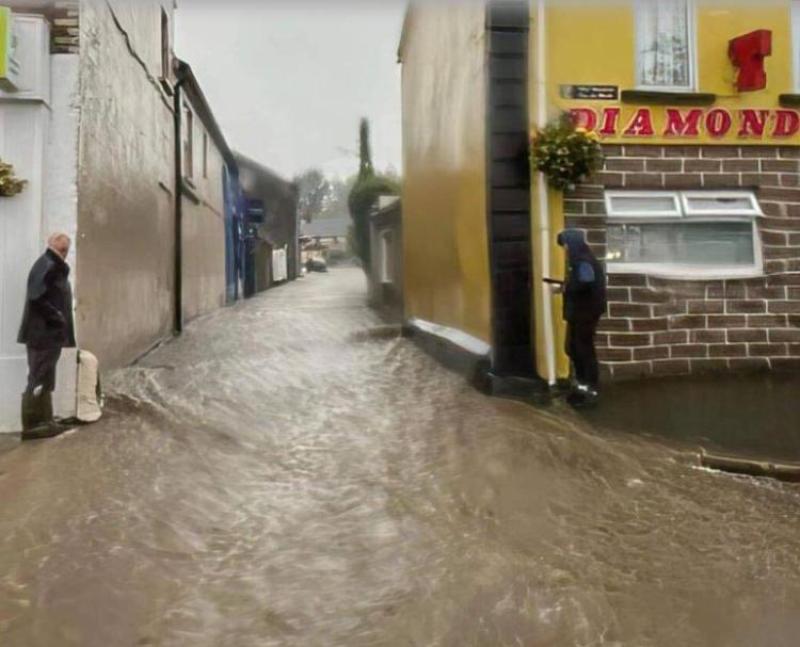 Support for flood victims on the way 