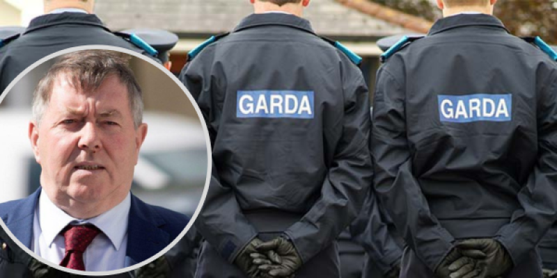 'A kick in the teeth': Just one new Garda allocated to Donegal